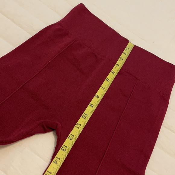NWOT Bundle of Two Leggings - Picture 8 of 10